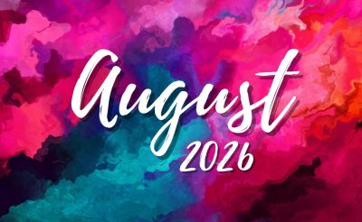 August 2026 button