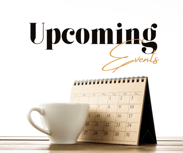Site Upcoming Events Graphic